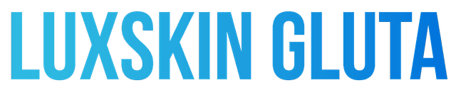 LuxSkin Gluta Logo