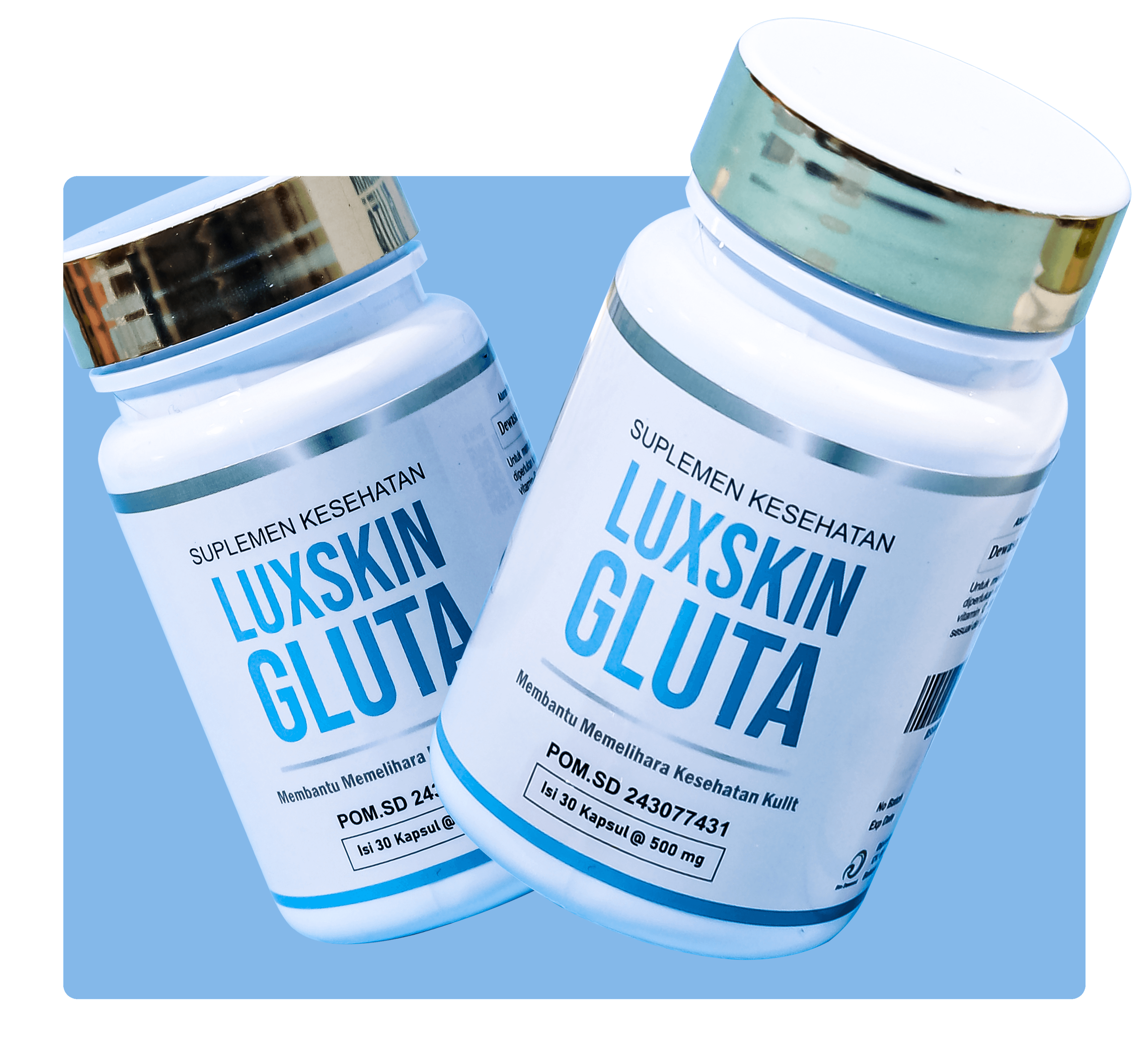 LUXSKIN GLUTA Product
